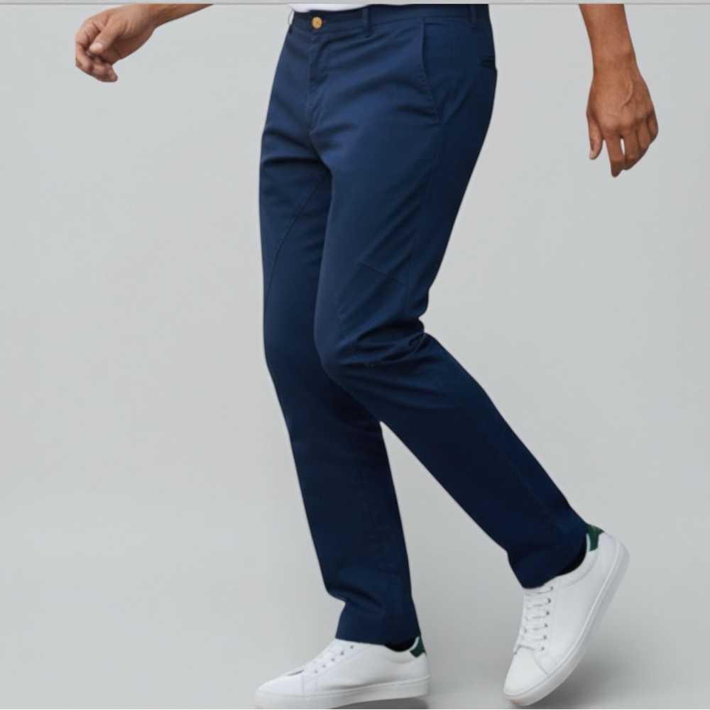 Zara Pant/Cool Stitching